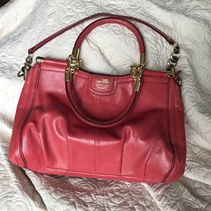 NWOT Authentic Coach purse